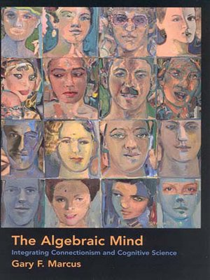 cover image of The Algebraic Mind